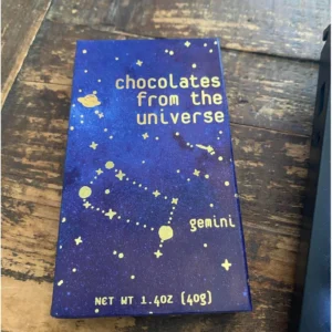Chocolate from the universe
